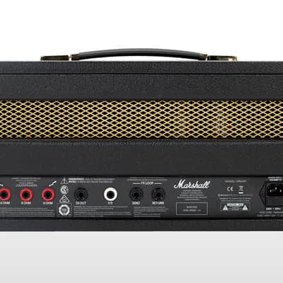 Marshall Origin 20W Head (DBU) image 3