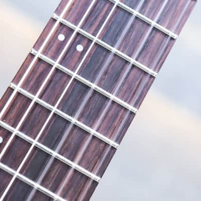 Godin Multiac Nylon Encore Spruce Lightburst SG Prototype "B-Stock" Electro-Classical Guitar w/Bag image 6