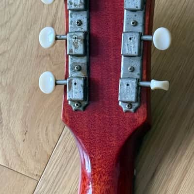 Gibson Les Paul Junior Historic ‘57 Re-Issue 2018 - Cherry image 8