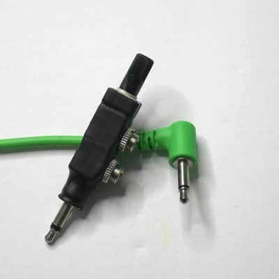 Mini Audio & CV Fader for Analog / Modular / Eurorack Synths image 2