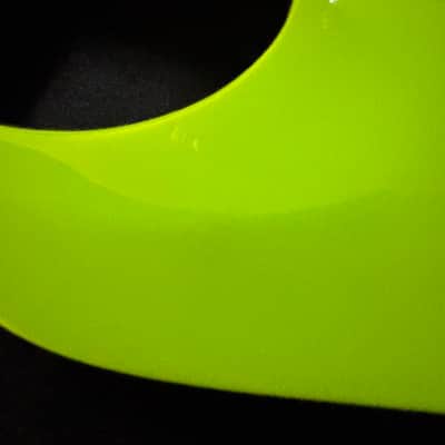 Schecter Keith Merrow Signature KM-7 FR S Sustainiac Mk-III Hybrid 2021 - Present - Lambo Green image 7