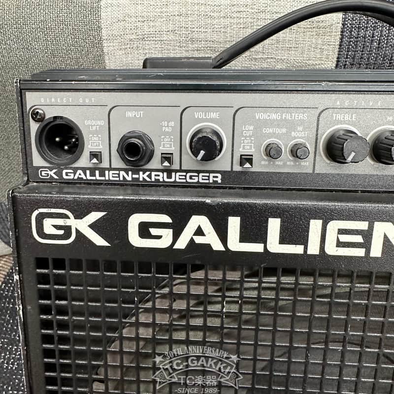 Gallien Krueger MB150S-III | Reverb Canada