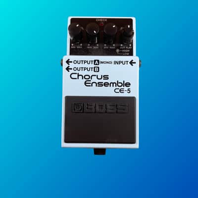 Boss CE-5 Chorus Ensemble image 1