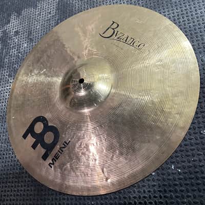 Immagine Meinl Byzance 18” Medium Thin Crash - Brilliant - 2