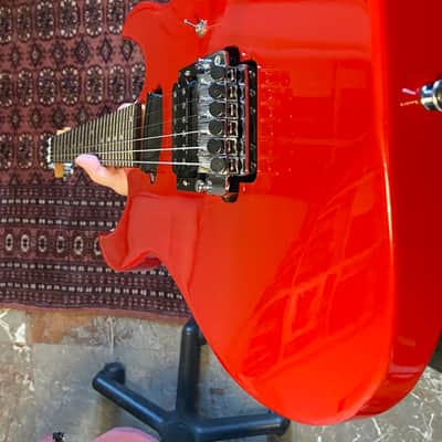 Yamaha RGX211 1987 - Seymour Duncan JB & Hot rails image 21