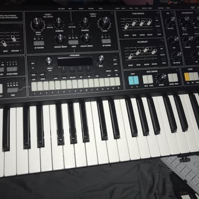 Moog Muse Analog Synth Latest OS image 3