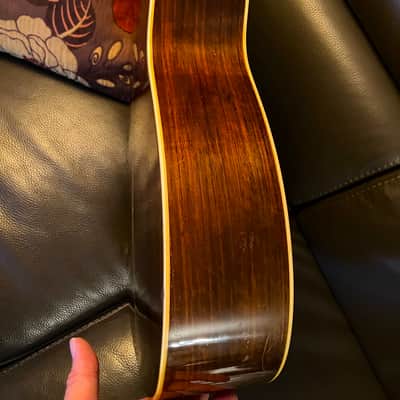 Martin 000-28 1935 - Sunburst! image 9