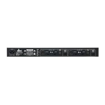 DBX DBX266XSV Professional Audio Compressor/Gate Dynamic Processor Bild 2