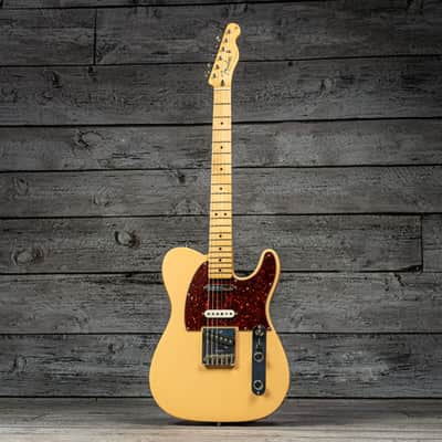 Fender Deluxe Nashville Telecaster imagen 3