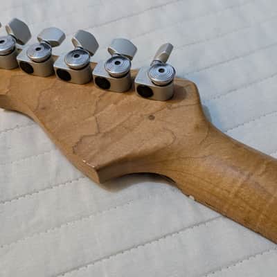 G&L S500 USA (1995) image 13