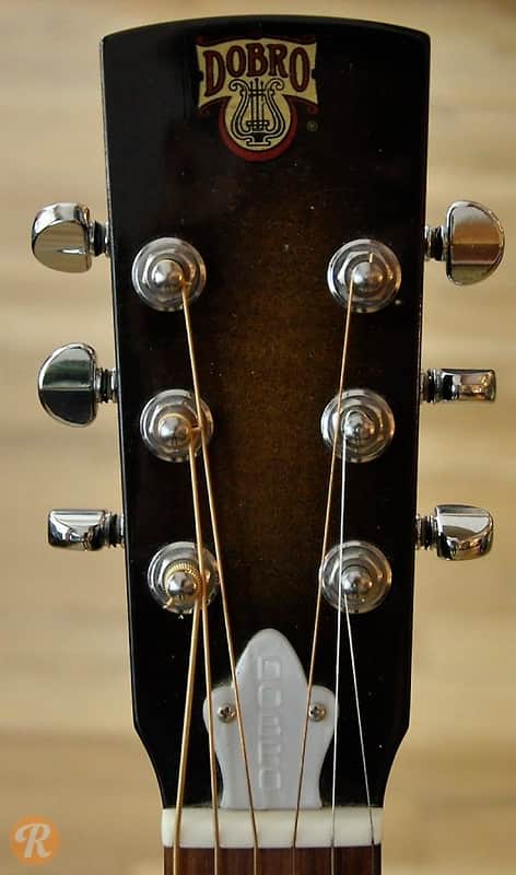 Dobro DM33H Chrome 1996 image 3