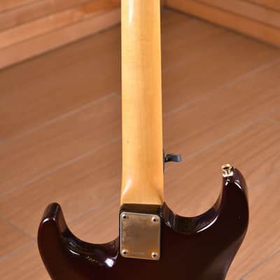 Pensa Suhr Custom MK1 Original 2 Tone Sunburst image 19
