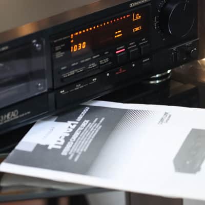 JVC TD-v621 Excellent working and cosmetic condition image 15