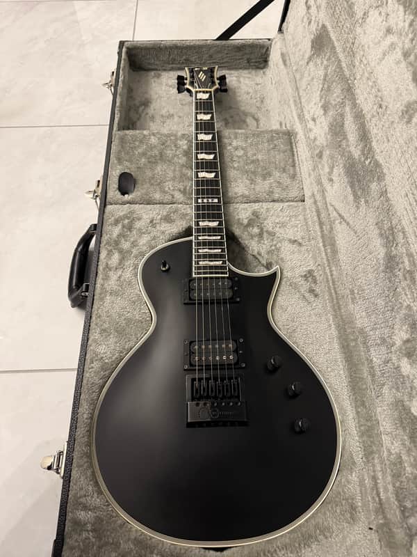 ESP E-II Eclipse Evertune image 1