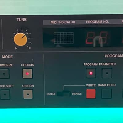 Korg DVP-1 Digital Voice Processor 1980s 100% fully working order near mint ! image 1