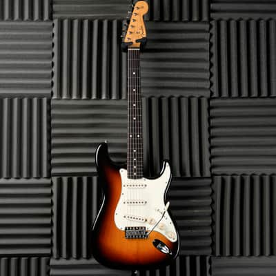 Fender ST62-70TX Stratocaster Reissue MIJ - 1999/2002 - Sunburst image 2