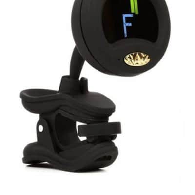 Snark SUPER TIGHT Digital High-Def Color Display Chromatic Clip-On Tuner w/ Pitch Calibration image 3