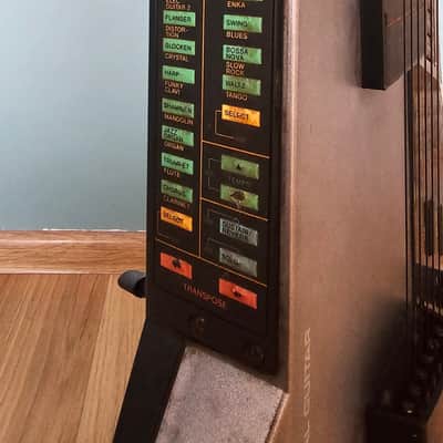 Casio DG-20 Digital Guitar Synth 1980s - Gray image 7
