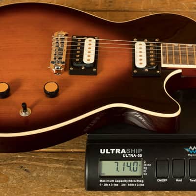 Gretsch Streamliner Jet - Laurel - Duo-Tone Burst image 8