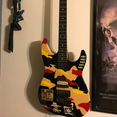 1985 ESP Kamikaze-1  - PROTOTYPE image 3