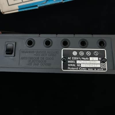 Boss BX-400 image 3