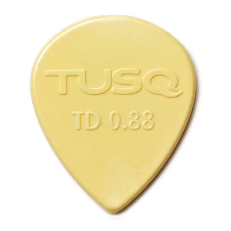 GraphTech Tear Drop - Warm Tone Picks - .88mm 72 Pack image 1
