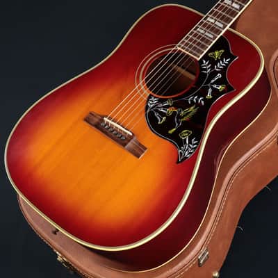 Gibson Hummingbird Vintage Cherry Sunburst (1991) Gibson Acoustic Guitar [91501003] (05/15) image 13