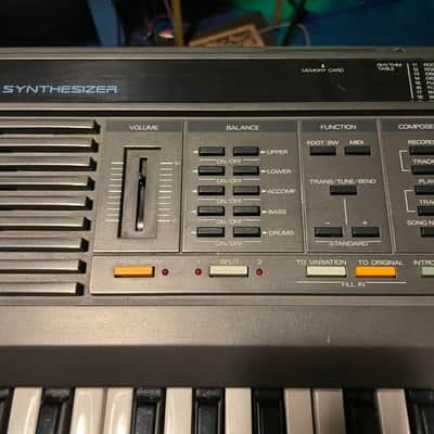 Roland E-20 Intelligent Synthesizer image 5