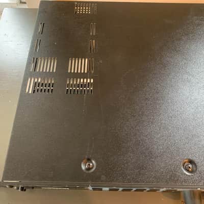 Lexicon PCM 91 Digital Reverberator 1990s - Black image 10