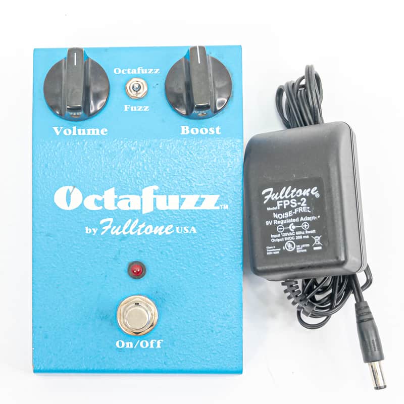 Fulltone OF-1 Octafuzz | Reverb