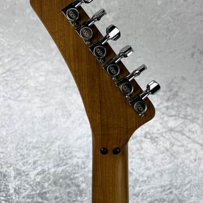 EVH 5150 SERIES GUITAR DELUXE QUILTED MAPLE / PACIFIC DRIFT image 8