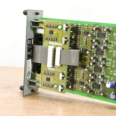 Yamaha MY8-AD96 8-Channel Analog Input Card CG0147C image 6