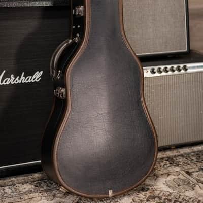 Santa Cruz 000 45 Style Acoustic Guitar - Old Growth Adirondack/Koa with Hardshell Case image 20