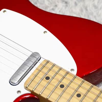 Very Beautiful FUJIGEN J-Classic JTL-5M Telecaster CAR w/case Made in Japan image 4