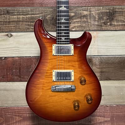 PRS Custom 22 Stoptail Cherry Sunburst 1998 image 10