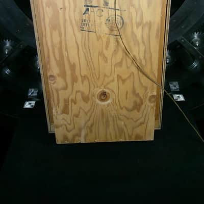 Vintage Nutone Mid Century Wall Mount Speaker Pair image 4