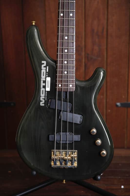 Yamaha Motion B Bass MB-III Bass Guitar Pre-Owned image 1