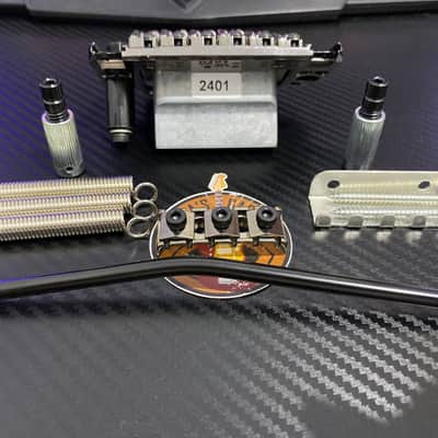 Edge Zero II Tremolo - Cosmo | 2TRX5AD024 | Spring Hook Version | DHL Express Delivery Included | image 8