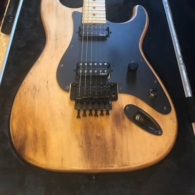 Charvel So Cal MIJ w/JC11 Serial Neck (Most Desired) image 9