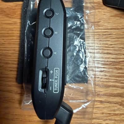 Boss KATANA:GO V1 Personal Headphone Guitar Amplifier 2024 - Black image 6