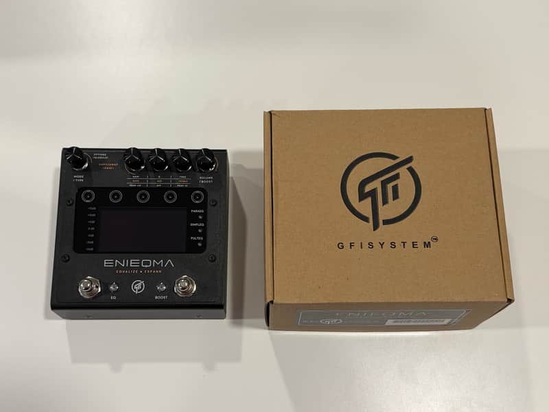 GFI System Enieqma Equalizer