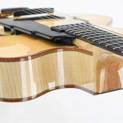 Eastman AR880CE Blonde John Pisano image 10
