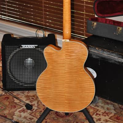 Benedetto Manhattan 7-string 1999 image 2