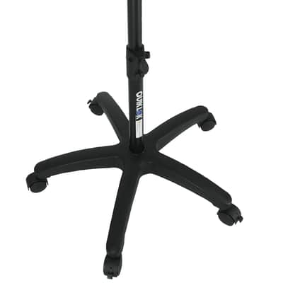 Quik Lok QL-400 Studio Locator Stand w/Castors/Adjustable Height/Width+Tilt image 2