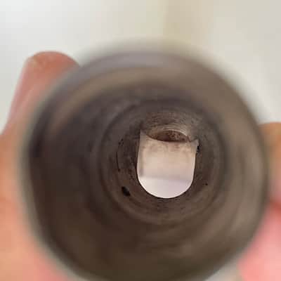Vintage Selmer Jazz Metal C** Alto Saxophone Mouthpiece image 5