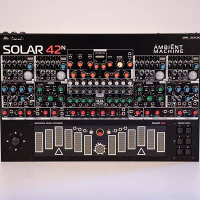 ELTA Music SOLAR 42ⁿ Drone Ambient Machine - Black image 9