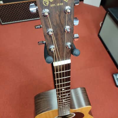 Martin X-Series DC-X2E Mahogany 2019 - Present - Natural image 2