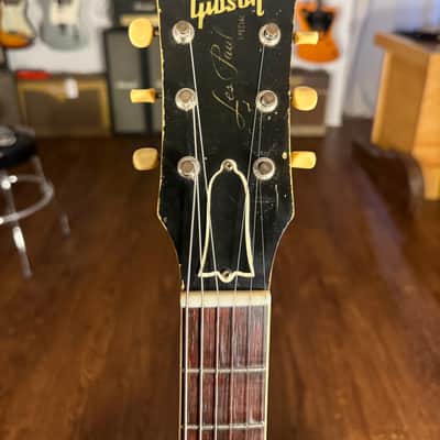 Gibson Les Paul Special 1957 - TV Yellow - OHSC image 3