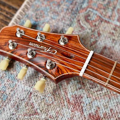 CP Thornton Guitars - Professional Gen II. Ox Blood. Ron Ellis LRP Humbuckers - NEW / 2025. image 16