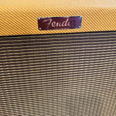 Fender Tone Master FR-12 1000-Watt 1x12" Active Guitar Speaker Cabinet 2025 - Present - Tweed image 2